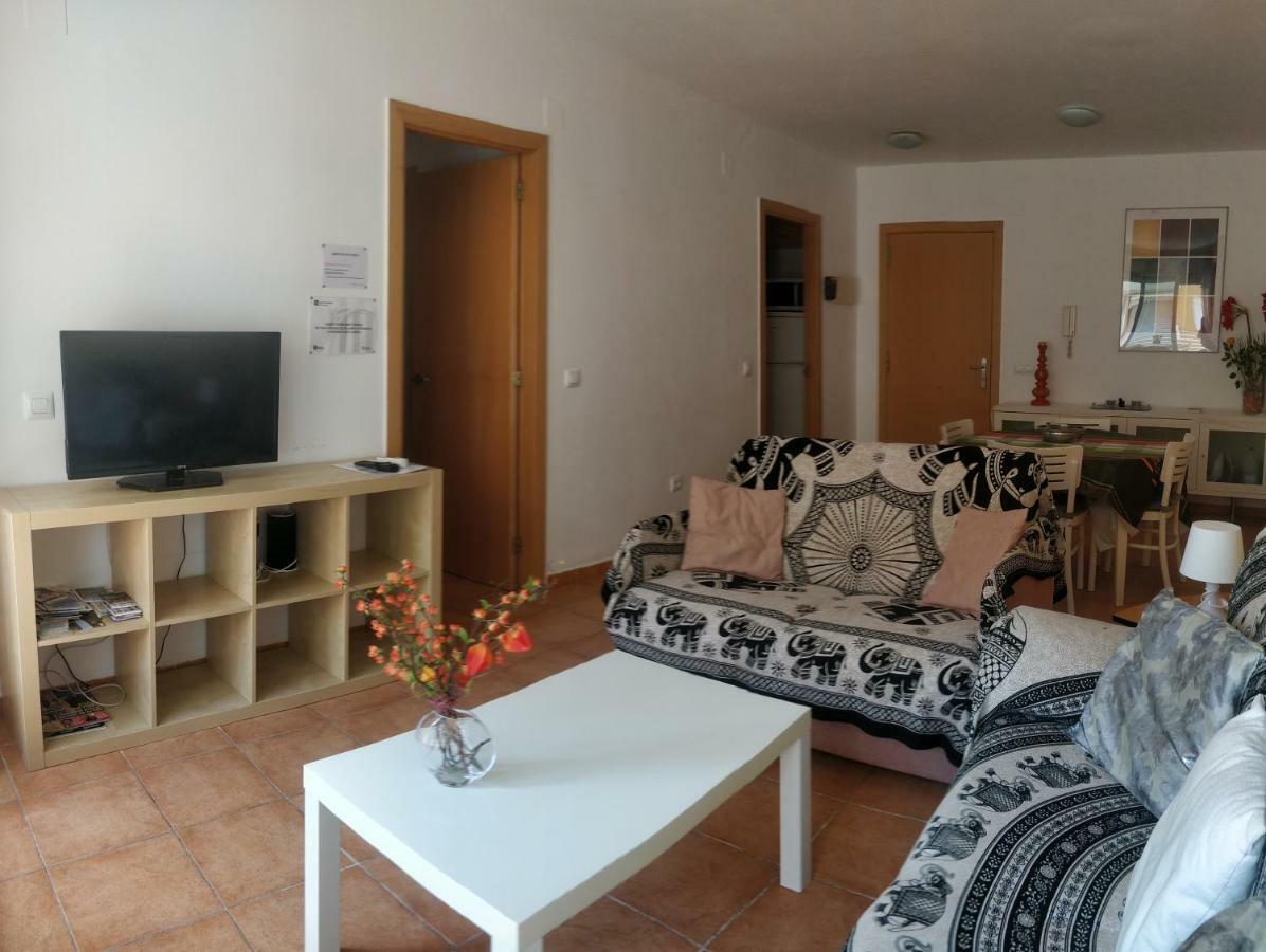 לה קאסס ד'אלקנאר Apartamento Pescadors מראה חיצוני תמונה